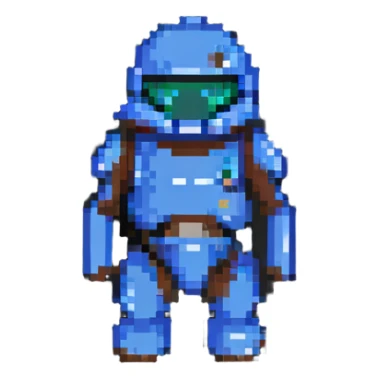 Beru from Solo Leveling sticker