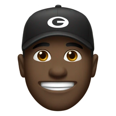 Georgia boy Georgia dawg fan sticker