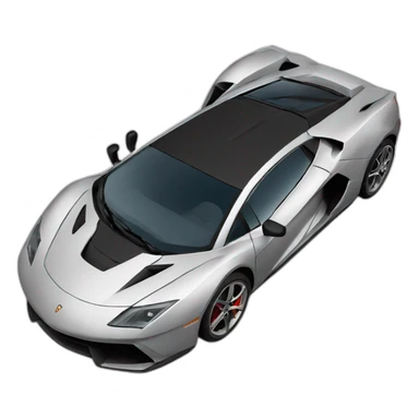 supercar sticker