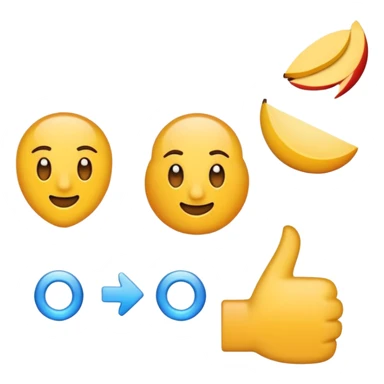 Kesirlerin işaret leri sticker