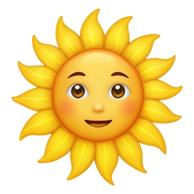 No it looks like a sun  sticker