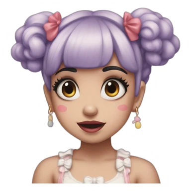 Melanie Martinez portals album sticker