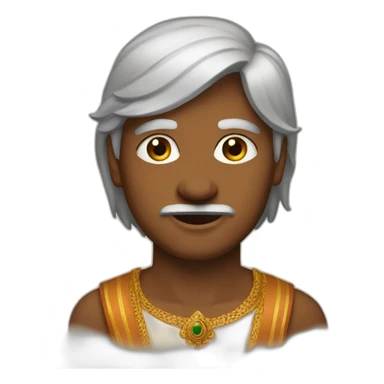 advogada Índia  sticker