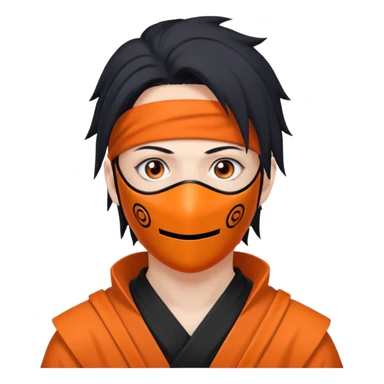 tobi uchiha sticker