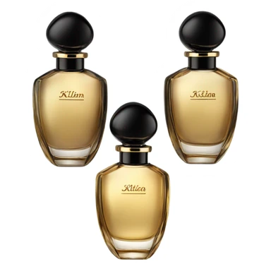 Kilian's Perfume sticker