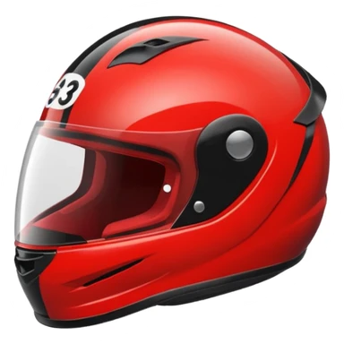 racing helmet sticker
