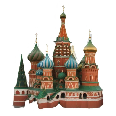 Kremlin  sticker