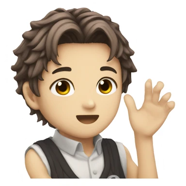 Mafuyu Asahina sticker