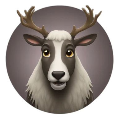 Meese sticker
