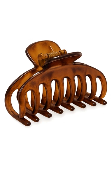 molletta per capelli sticker