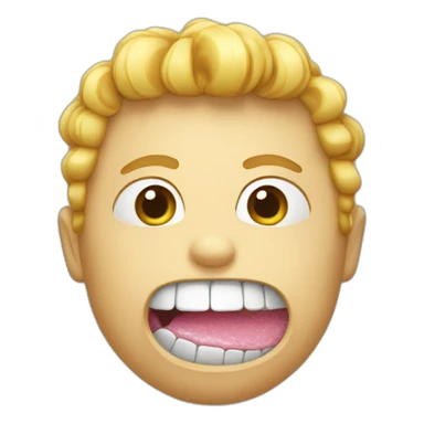 Chewing-gum  sticker