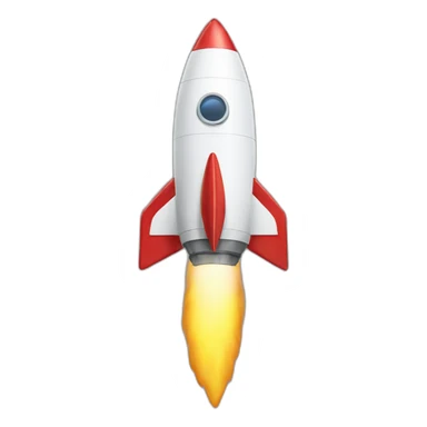 trump-on-a-rocket sticker