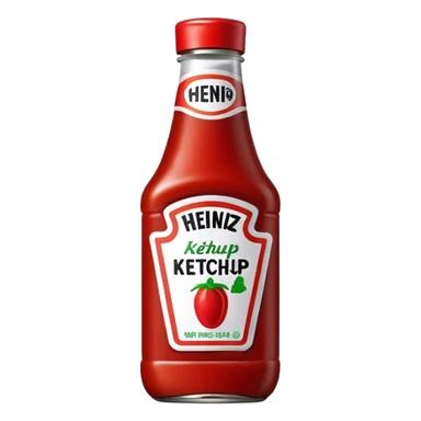Heinz sticker