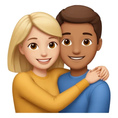 Two people having sex sticker