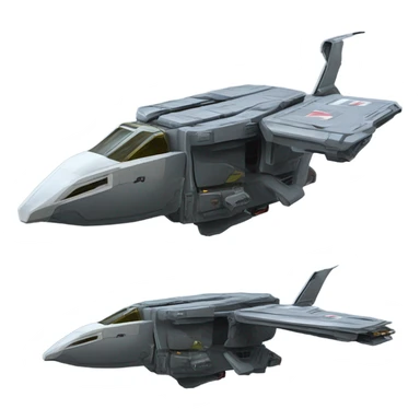 Pelican from halo sticker