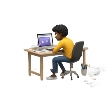 product deisgner  sticker