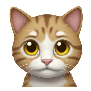 kitty take a picture sticker