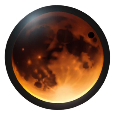 Eclipse sticker