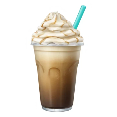 Frappe  sticker