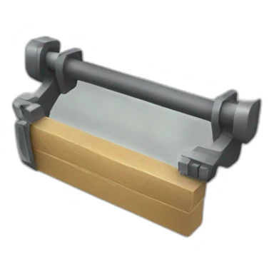 A device that symbolizes strength and determination sticker