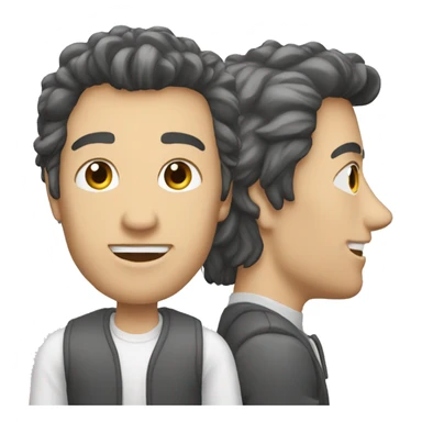 Gerard depardieux sticker