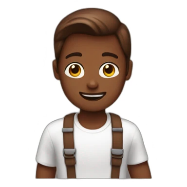 Human nutella sticker