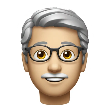 create an emoji on the theme  of generative ARTIFICIAL INTELIGENCE TECH sticker
