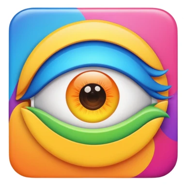 social media sticker