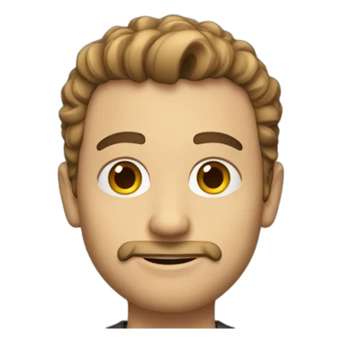 Joe Goldberg sticker