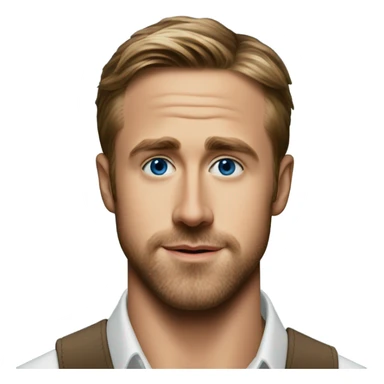 ryan gosling sticker
