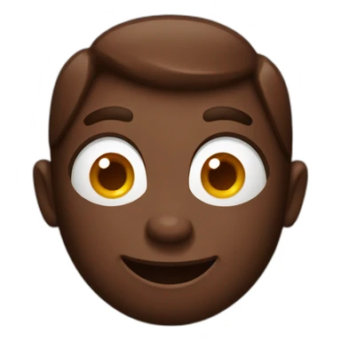 Savoring chocolate sticker