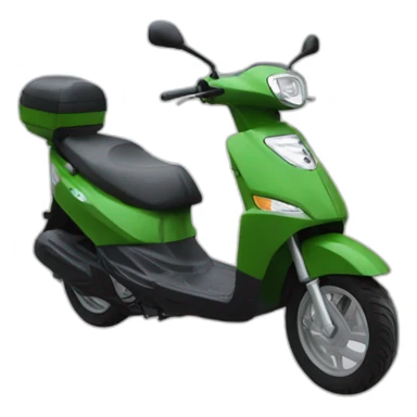 Piagio mp3 2 roue sticker