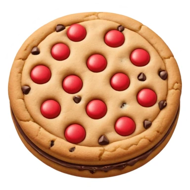 Amsterdam cookie sticker