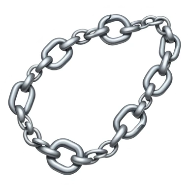 Chain Broken  sticker