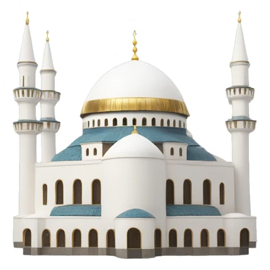 Aya Sofia Mosque sticker
