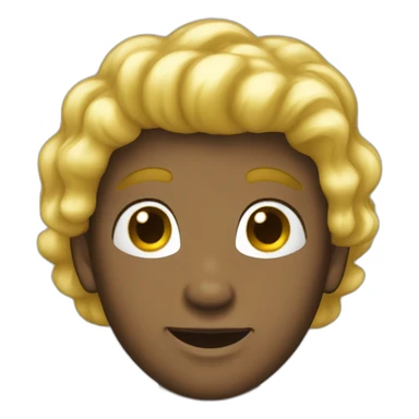 subby male mermaid sticker