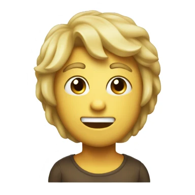 an emogi of image genarator tool sticker