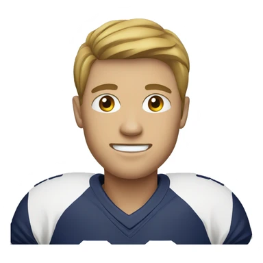 football supplements sticker