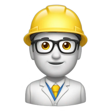 Ingeniero eléctrico  sticker