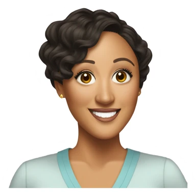 tamera mowry actress sticker