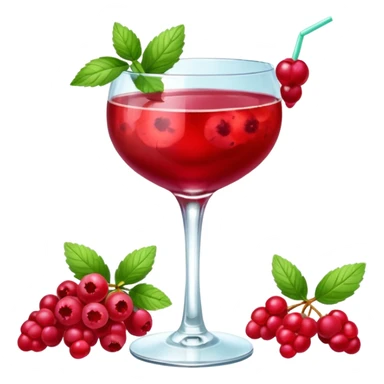 Lillet Wild Berry sticker