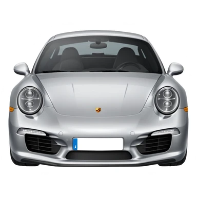 Porsche 911 Coupe Carrera 4S 3.0 2024 2d sticker