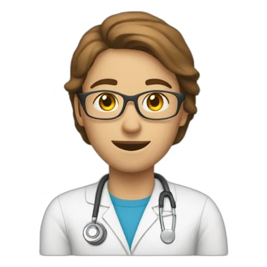 support worker pretends that works sticker