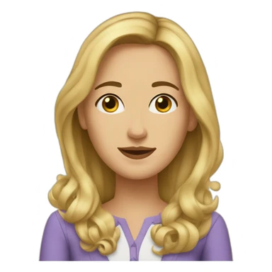 JOELLE HENRIETTE COULANGE sticker