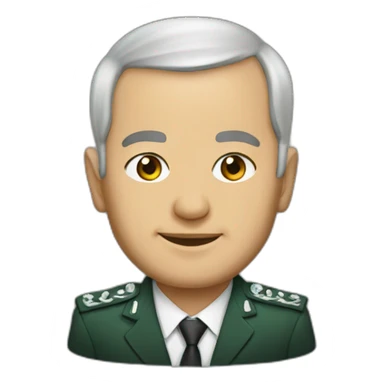 Islam Karimov sticker