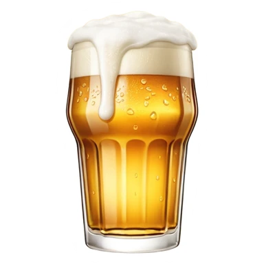 Carlsberg pint sticker