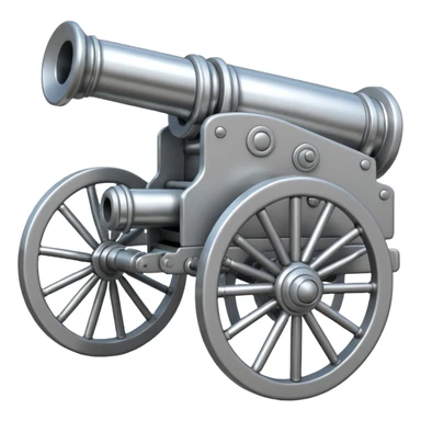 Arsenal fc cannon sticker