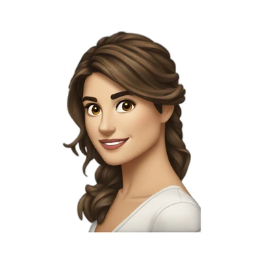 Nikki Reed con macbook sticker