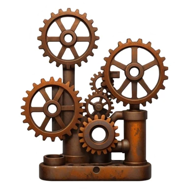 mechanic plant sticker