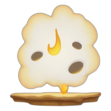 Lit deux étages sticker